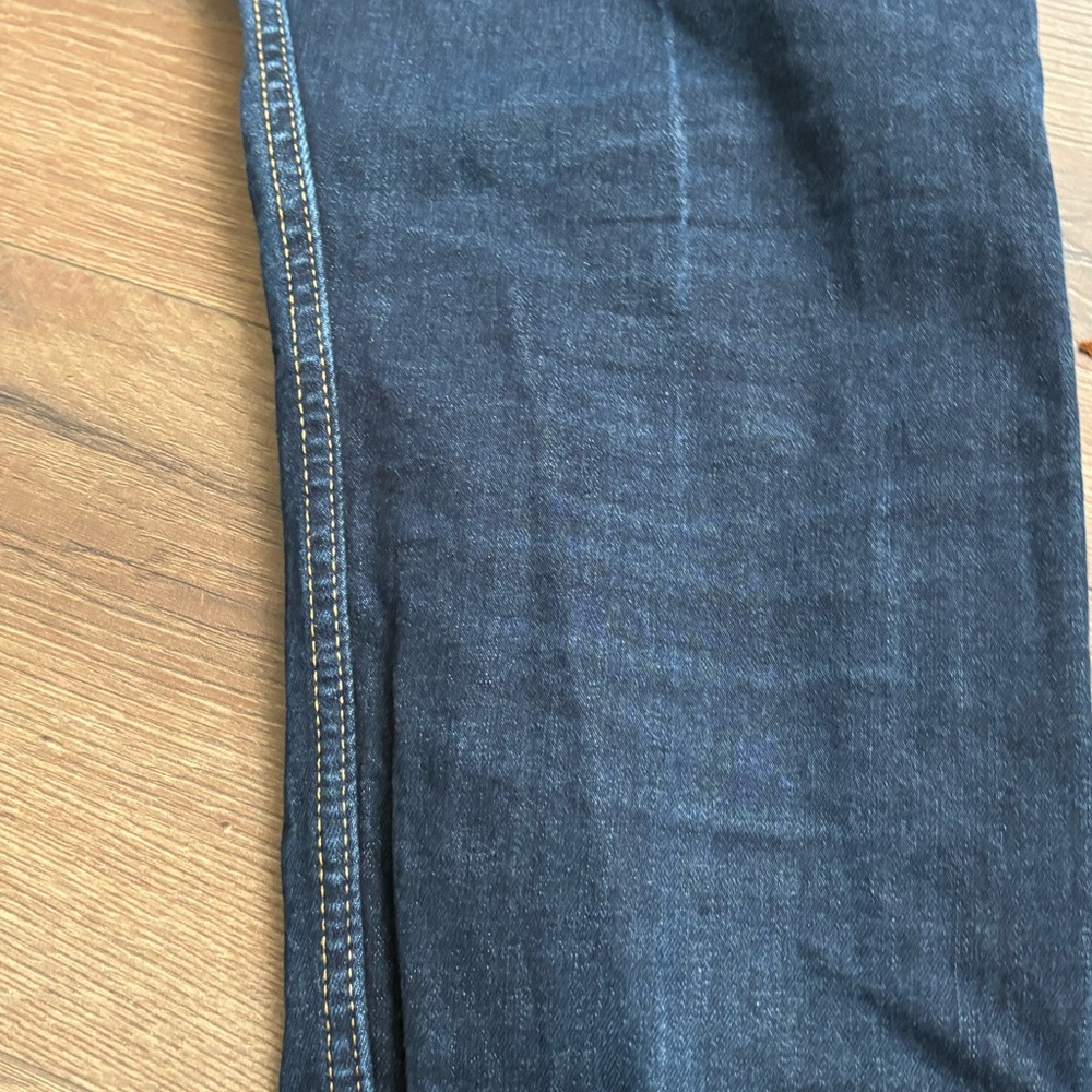 Levi's 512 Slim Taper Fit Jeans Men's 36x34 - Picture 3 of 6